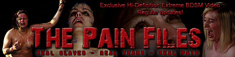 Click Here to enter The Pain Files for this Full Video in HD